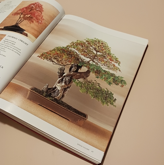 Complete Practical Encyclopedia of Bonsai Paperback Book By Ken Norman - Picture 2 of 7